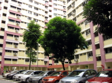 Blk 418 Hougang Avenue 8 (Hougang), HDB 4 Rooms #250422